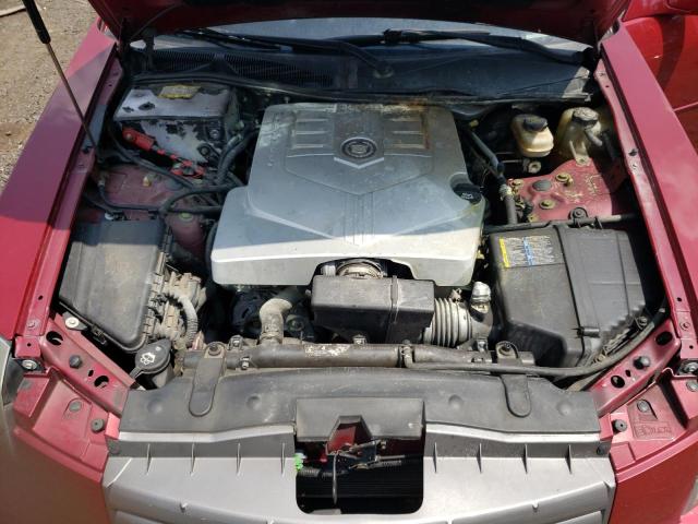 Photo 11 from auction – 2005 CADILLAC CTS HI FEA with VIN 1G6DP567450101468