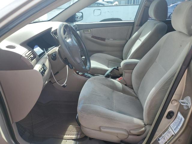 Photo 7 from auction – 2008 TOYOTA COROLLA CE with VIN 1NXBR32E18Z968603