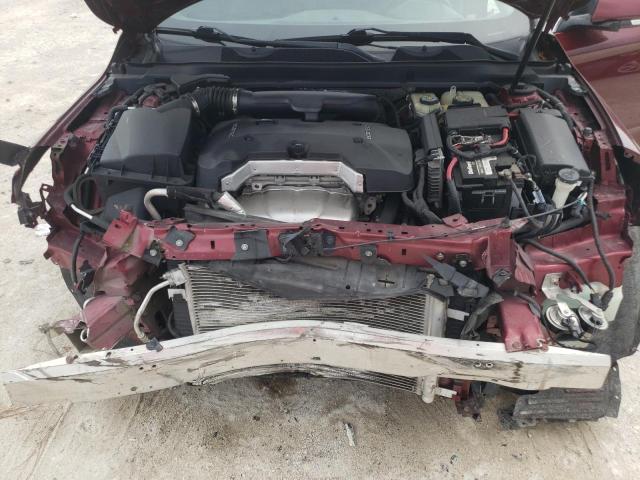 Photo 11 from auction – 2017 CHEVROLET IMPALA LT with VIN 2G1105SA3H9138648