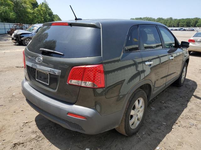 Photo 3 from auction – 2011 KIA SORENTO BA with VIN 5XYKT3A16BG139569