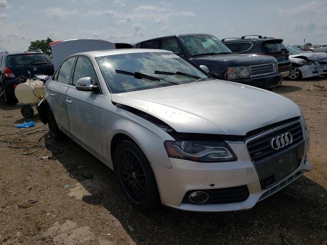 Снимка 4 от търг – 2009 AUDI A4 PREMIUM с VIN WAUSF78K59N022692