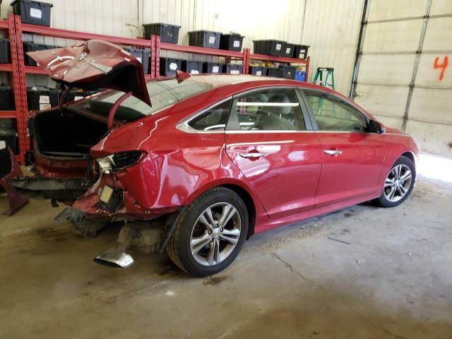 Photo 3 from auction – 2019 HYUNDAI SONATA LIM with VIN 5NPE34AF2KH787059