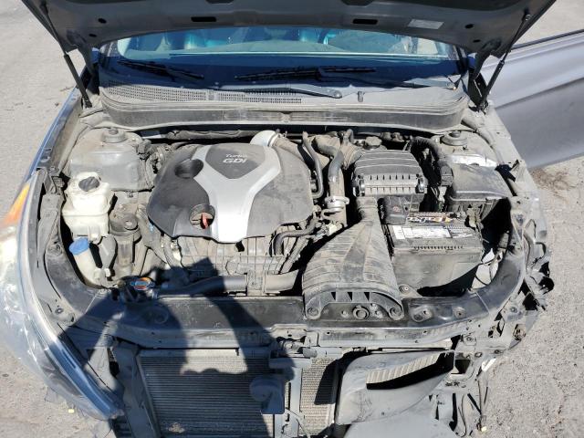 Photo 11 from auction – 2012 HYUNDAI SONATA SE with VIN 5NPEC4AB2CH347356