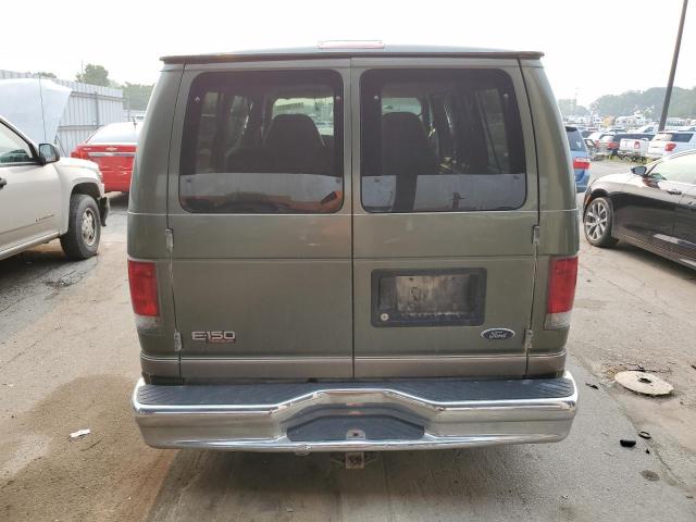 Photo 6 from auction – 2002 FORD ECONOLINE with VIN 1FMRE11L02HB17178