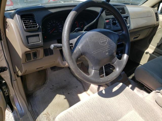 Photo 8 from auction – 2000 NISSAN FRONTIER K with VIN 1N6DD26S4YC411595