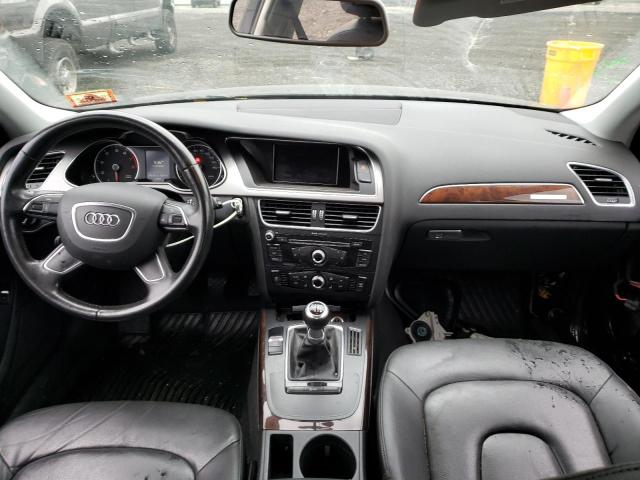 Photo 8 from auction – 2014 AUDI A4 PREMIUM with VIN WAUDFAFL3EA010222