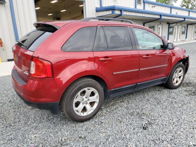 Photo 3 from auction – 2013 FORD EDGE SEL with VIN 2FMDK3J96DBB56831