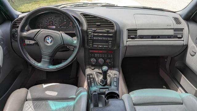 Photo 9 from auction – 1998 BMW M3 with VIN WBSCD932XWEE08869