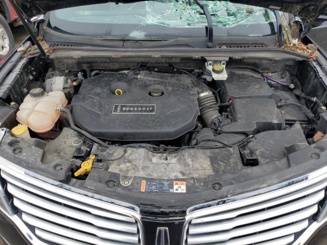 Photo 11 from auction – 2016 LINCOLN MKC RESERV with VIN 5LMCJ3D93GUJ19936