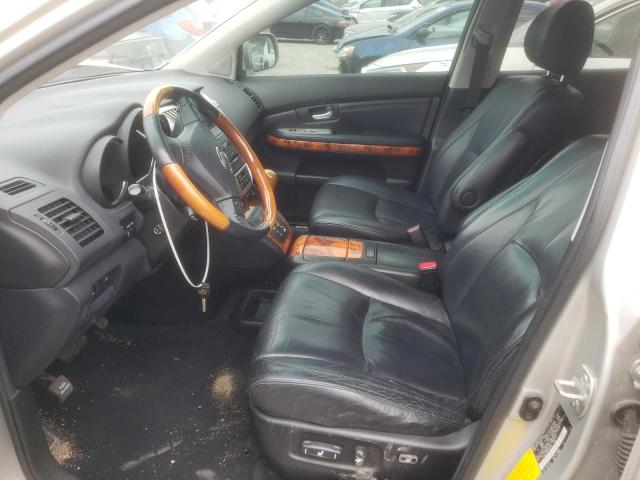 Photo 7 from auction – 2008 LEXUS RX 350 with VIN 2T2HK31U28C054185