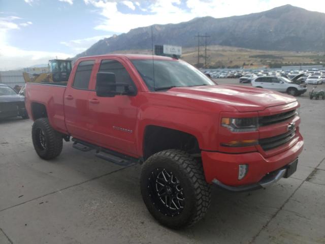 Photo 4 from auction – 2016 CHEVROLET SILVERADO with VIN 1GCVKREC0GZ212247