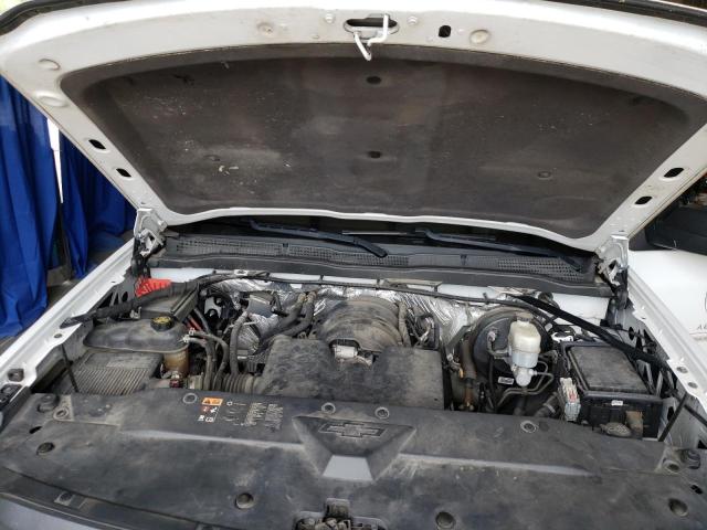 Photo 11 from auction – 2015 CHEVROLET SILVERADO with VIN 1GCNKPEH6FZ383339