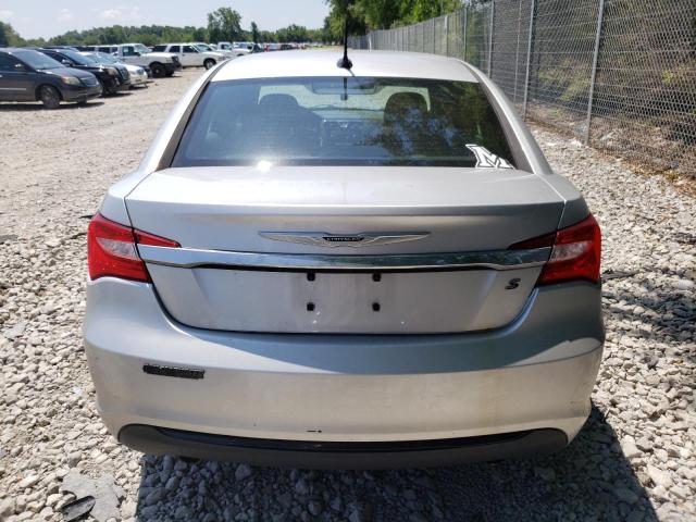Photo 6 from auction – 2012 CHRYSLER 200 TOURIN with VIN 1C3CCBBG8CN258255