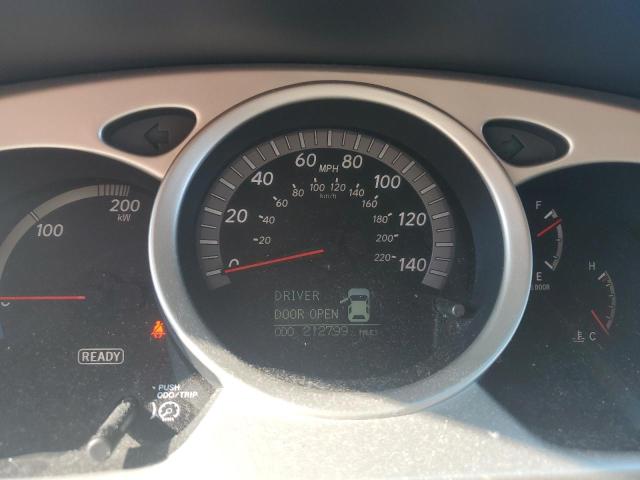 Photo 9 from auction – 2007 TOYOTA HIGHLANDER with VIN JTEEW21A270043218