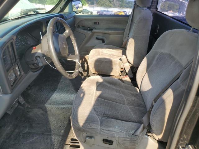 Photo 7 from auction – 2000 CHEVROLET SILVERADO with VIN 1GCEC14V8YZ240106