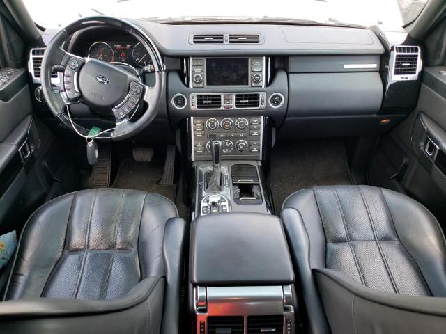 Photo 8 from auction – 2012 LAND ROVER RANGE ROVE with VIN SALMF1D43CA388402