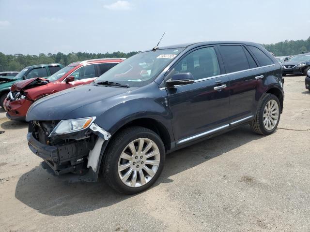LINCOLN MKX 2014 with VIN 2LMDJ8JK6EBL08423 - Photo from auction