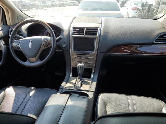 Photo 8 from auction – 2011 LINCOLN MKX with VIN 2LMDJ8JK8BBJ24807