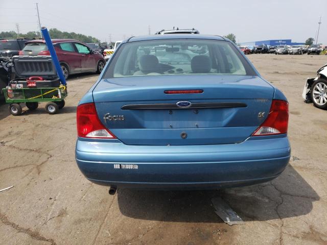Foto 6 de la subasta – 2001 FORD FOCUS SE con VIN 1FAFP34P21W120630