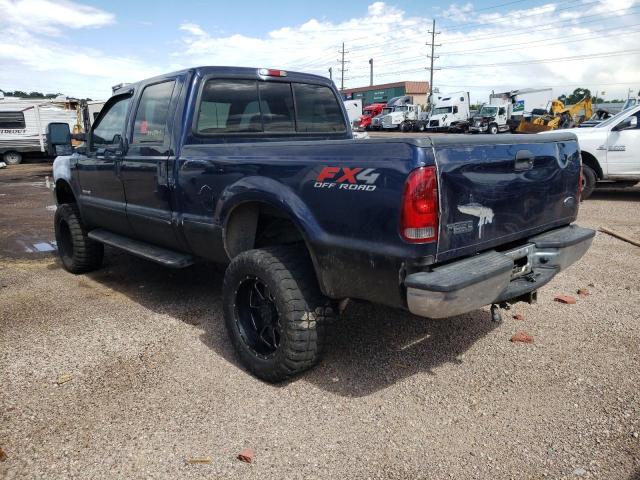 Photo 2 from auction – 2003 FORD F250 SUPER with VIN 1FTNW21P43EC42194
