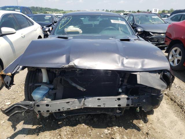 Photo 5 from auction – 2014 DODGE CHALLENGER with VIN 2C3CDYAG4EH196124