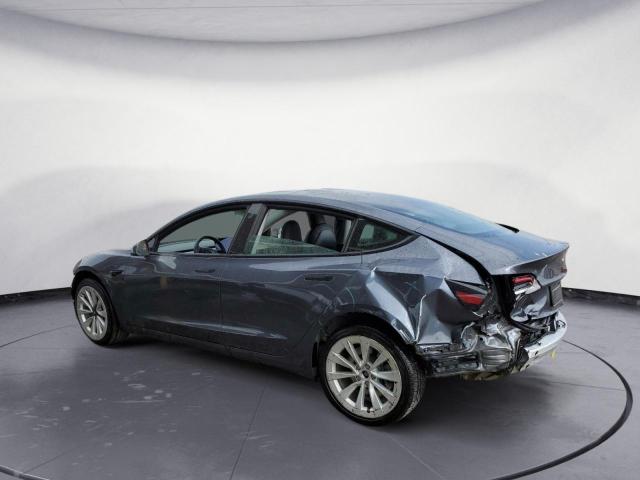 Photo 2 from auction – 2022 TESLA MODEL 3 with VIN 5YJ3E1EAXNF189917