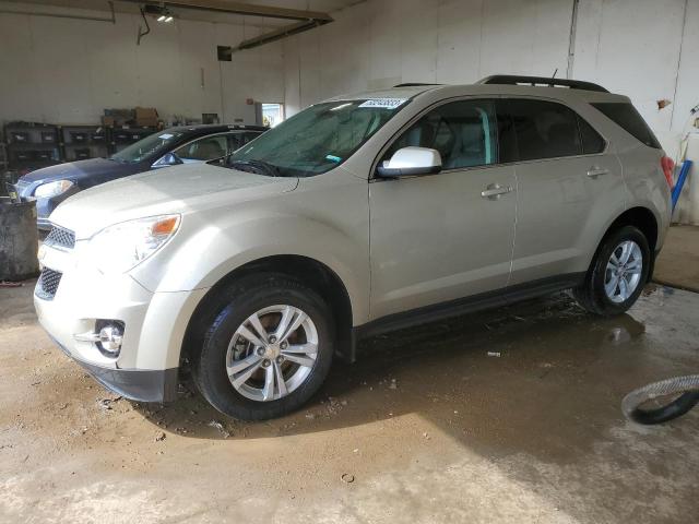CHEVROLET EQUINOX LT 2013 with VIN 2GNFLNE36D6192658 - Photo from auction