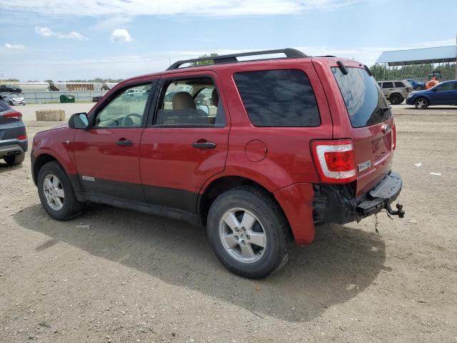 Photo 2 from auction – 2008 FORD ESCAPE XLT with VIN 1FMCU93178KE67745