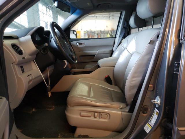 Photo 7 from auction – 2011 HONDA PILOT EXL with VIN 5FNYF4H50BB032749