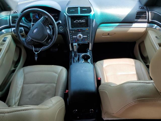 Photo 8 from auction – 2016 FORD EXPLORER L with VIN 1FM5K7FH1GGD10192