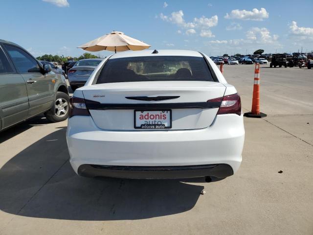 Photo 6 from auction – 2012 CHRYSLER 200 LX with VIN 1C3CCBAB3CN214198
