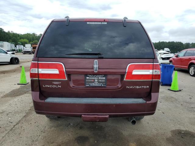 Photo 6 from auction – 2010 LINCOLN NAVIGATOR with VIN 5LMJJ2H5XAEJ08880