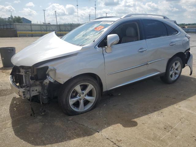 LEXUS RX 350 2012 with VIN 2T2BK1BA1CC131751 - Photo from auction