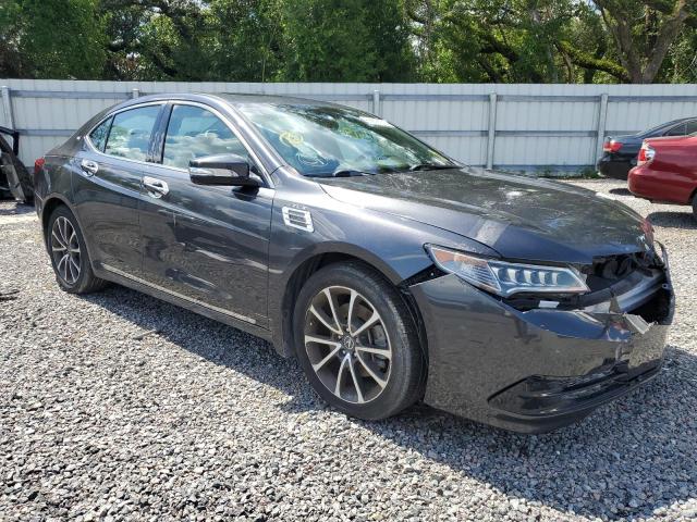 Photo 4 from auction – 2015 ACURA TLX TECH with VIN 19UUB2F52FA014948