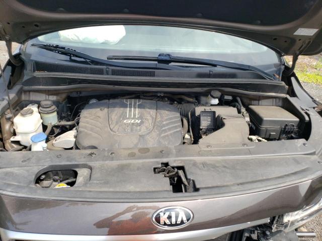 Photo 12 from auction – 2015 KIA SEDONA LX with VIN KNDMB5C19F6067585