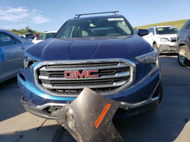 Photo 5 from auction – 2020 GMC TERRAIN SL with VIN 3GKALVEX0LL230020