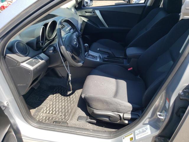 Photo 7 from auction – 2011 MAZDA 3 S with VIN JM1BL1K66B1462860