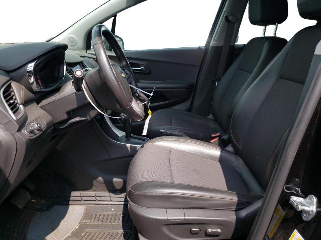 Photo 7 from auction – 2022 CHEVROLET TRAX 1LT with VIN KL7CJPSM8NB540854