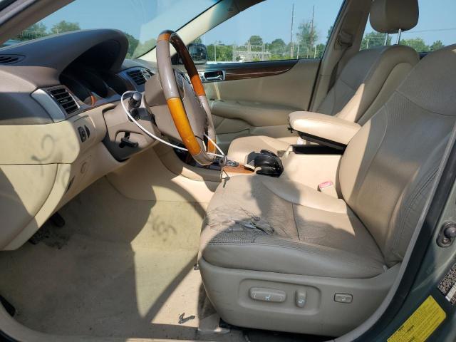 Photo 7 from auction – 2005 LEXUS ES 330 with VIN JTHBA30G955092917