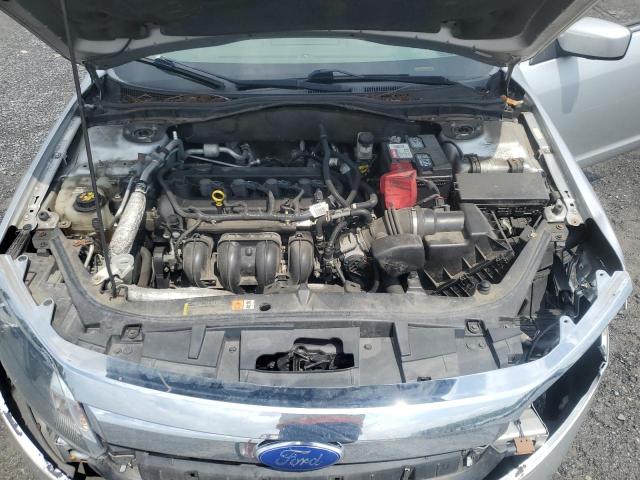 Photo 11 from auction – 2011 FORD FUSION 4D with VIN 3FAHP0HA0BR268003
