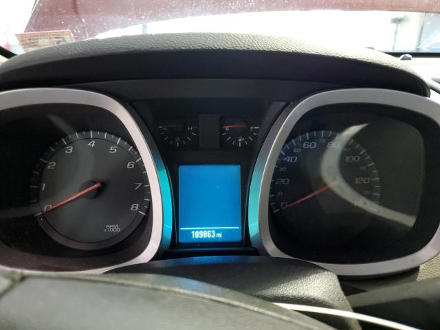Photo 9 from auction – 2016 CHEVROLET EQUINOX LT with VIN 2GNFLFEK1G6315140