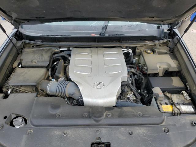 Photo 12 from auction – 2021 LEXUS GX 460 PRE with VIN JTJAM7BX5M5294366
