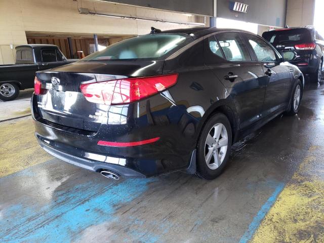 Photo 3 from auction – 2014 KIA OPTIMA LX with VIN 5XXGM4A73EG335961