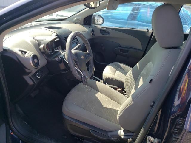 Photo 7 from auction – 2015 CHEVROLET SONIC LS with VIN 1G1JA5SH2F4162417