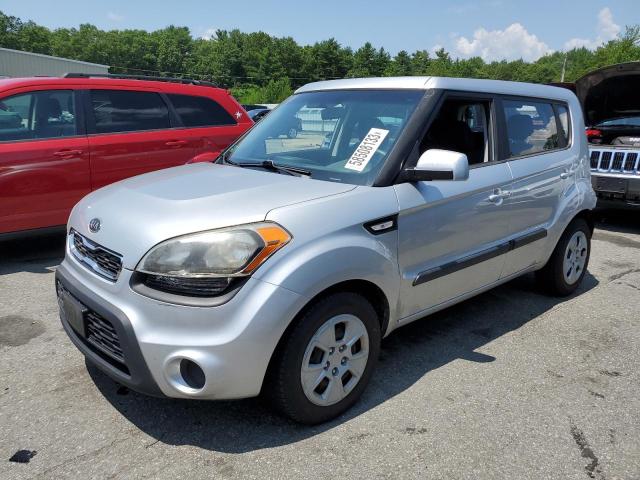 KIA SOUL 2012 with VIN KNDJT2A50C7473734 - Photo from auction