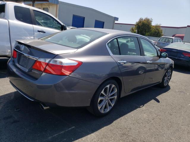 Photo 3 from auction – 2014 HONDA ACCORD SPO with VIN 1HGCR2F52EA131760