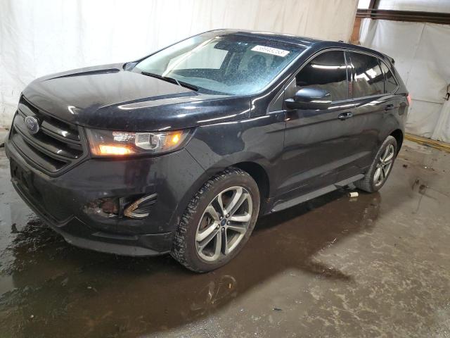 FORD EDGE SPORT 2015 z numerem VIN 2FMTK4AP6FBC10289 - Zdjęcie z aukcji