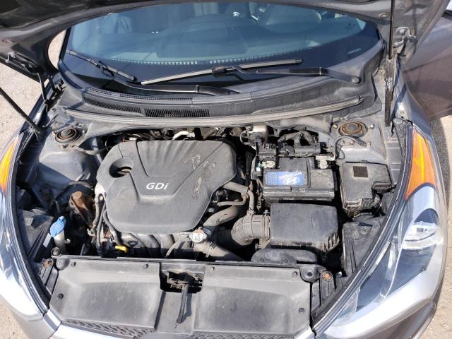 Photo 11 from auction – 2014 HYUNDAI VELOSTER with VIN KMHTC6AD6EU212065
