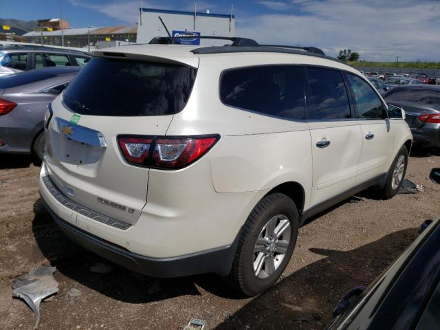 Photo 3 from auction – 2013 CHEVROLET TRAVERSE L with VIN 1GNKRJKD3DJ208708