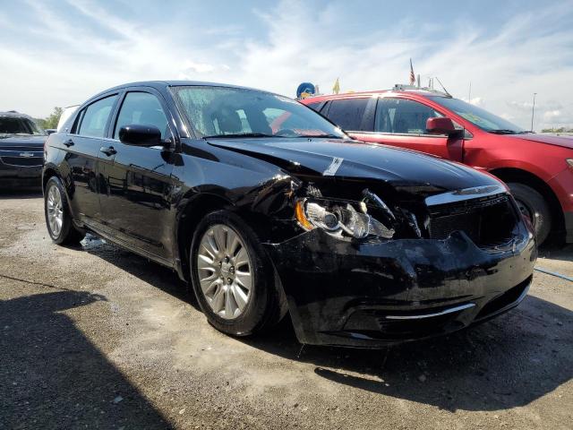 Photo 4 from auction – 2013 CHRYSLER 200 LX with VIN 1C3CCBAG2DN739332